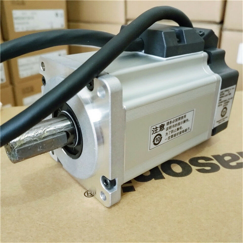 new 1PC Panasonic MSMJ042G1U AC Servo Motor ping - PANASONIC