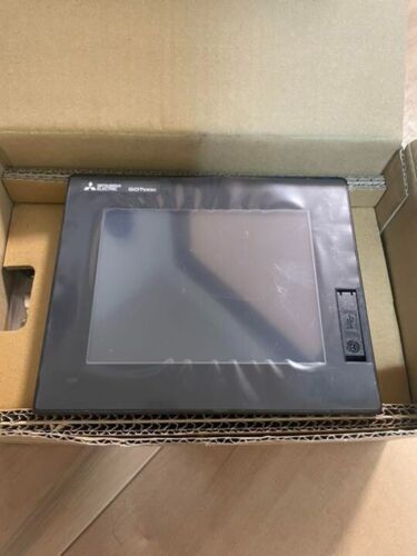 new One Mitsubishi GT1455-QTBD GT1455QTBD Touch Panel In Box ping - MITSUBISHI