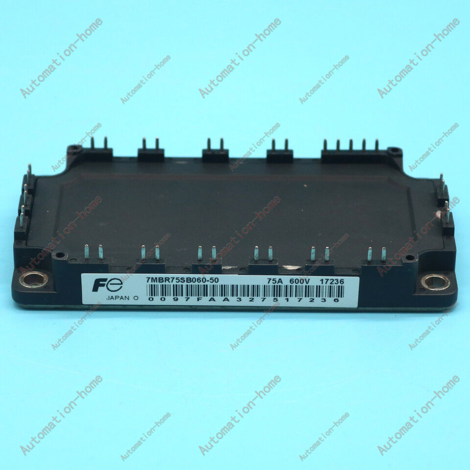 1PC IGBT Module for Fuji 7MBR75SB060-50 - FUJI