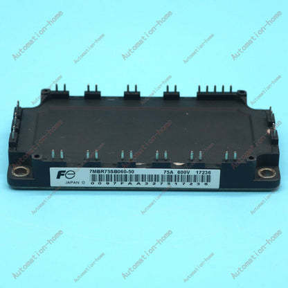 1PC IGBT Module for Fuji 7MBR75SB060-50 - FUJI