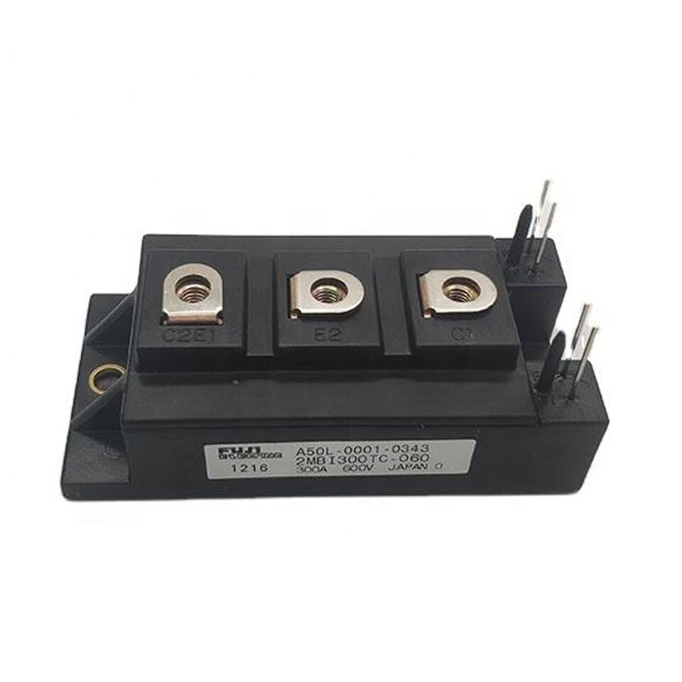 new 1PC Fuji 2MBI300TC-060 IGBT Module 2MBI300TC060 In Box - FUJI