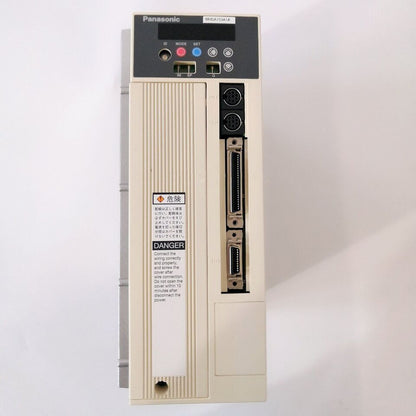 New 1PC Panasonic MHDA153A1A AC Servo Drive Ping - PANASONIC