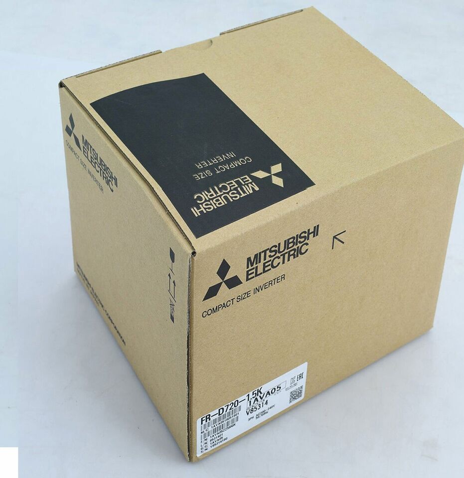 new 1PC Mitsubishi FR-D720-1.5K Inverter FRD7201.5K ping - MITSUBISHI