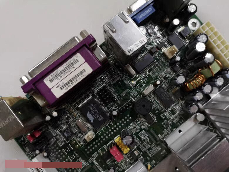 used 1pc EPIA-ML REV.A EPIA-ML6000EA motherboard - EPIA