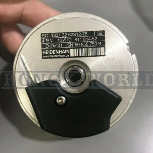 used  EQI1331 32 62S12-78 ID 811 814-52 HEIDENHAIN Encoder