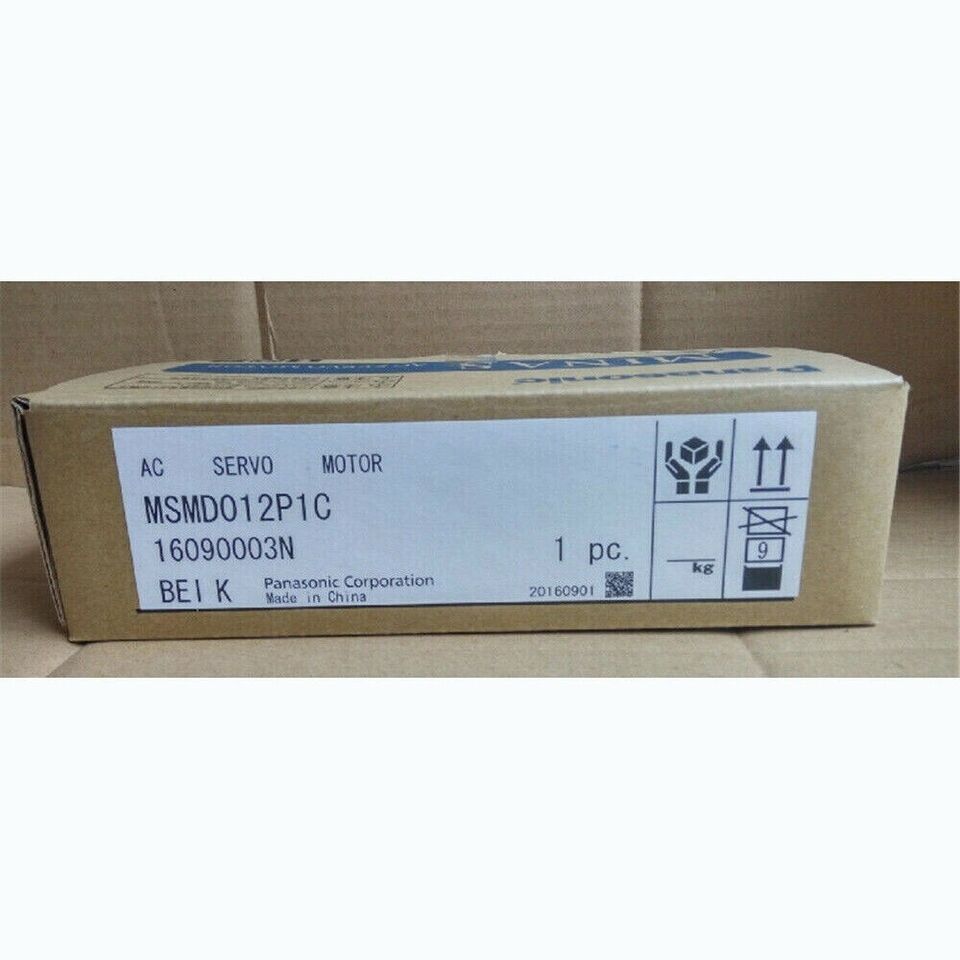 Panasonic MSMD012P1C Servo Motor - PANASONIC