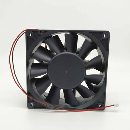 24V 0.93A 12CM Large Air Volume Inverter Cooling Fan with Model 1PC RUNDA RD1238B24M-S - RUNDA