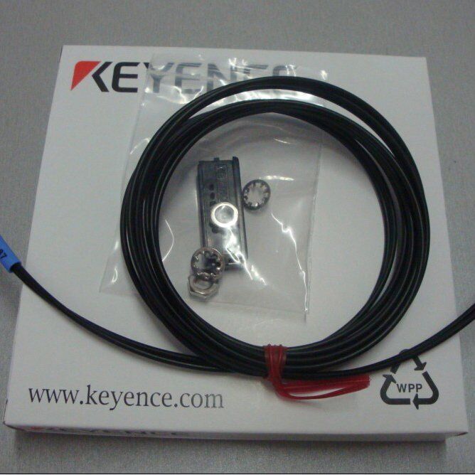 Keyence FU-87 Fiber Optic Sensor - High Precision Fibre Optic Sensor for Industrial Applications - KEYENCE