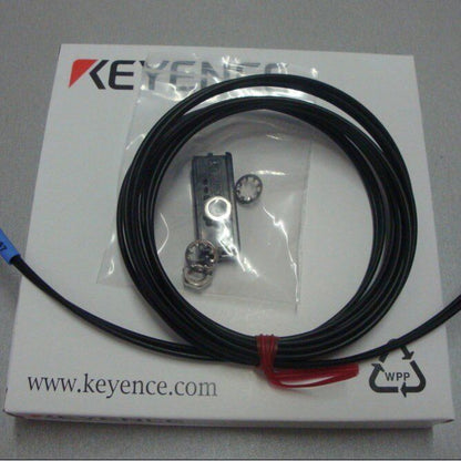 Keyence FU-87 Fiber Optic Sensor - High Precision Fibre Optic Sensor for Industrial Applications - KEYENCE