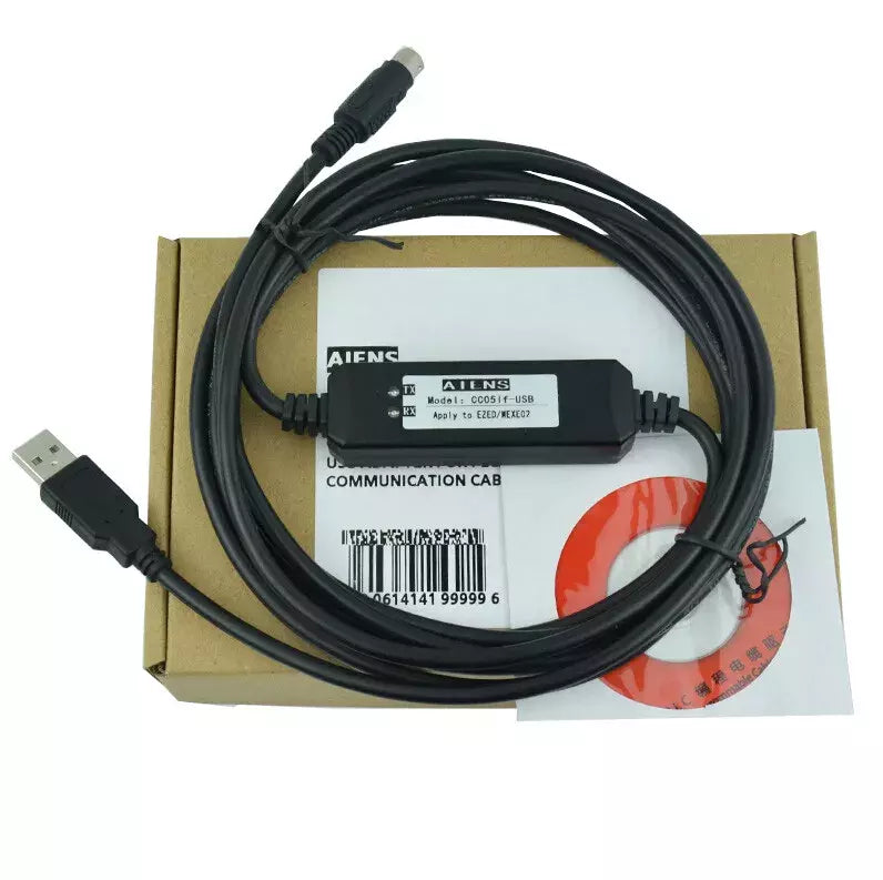 1PC CC05if-USB Communication Data Cable Adapter For Oriental Motor Driver - ORIENTAL MOTOR