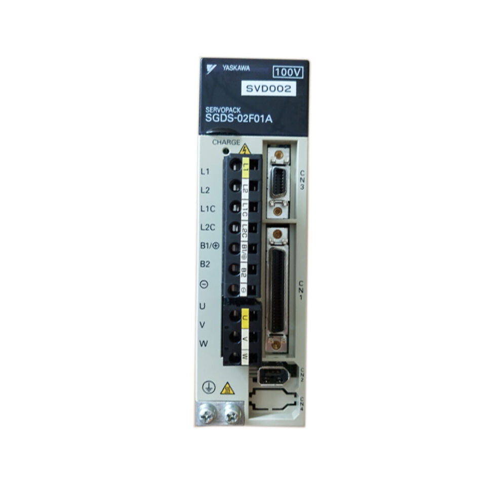 new 1PC Yaskawa SGDS-02F01A Servo Driver In Box ping