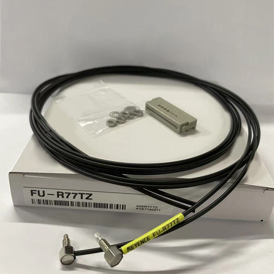 new 1PC Keyence FU-R77TZ Fiber Optic Sensor FUR77TZ - KEYENCE