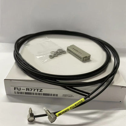 new 1PC Keyence FU-R77TZ Fiber Optic Sensor FUR77TZ - KEYENCE