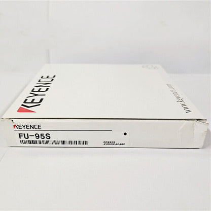 new 1PC Keyence FU-95S Fiber Optic Sensor In Box FU95S - KEYENCE