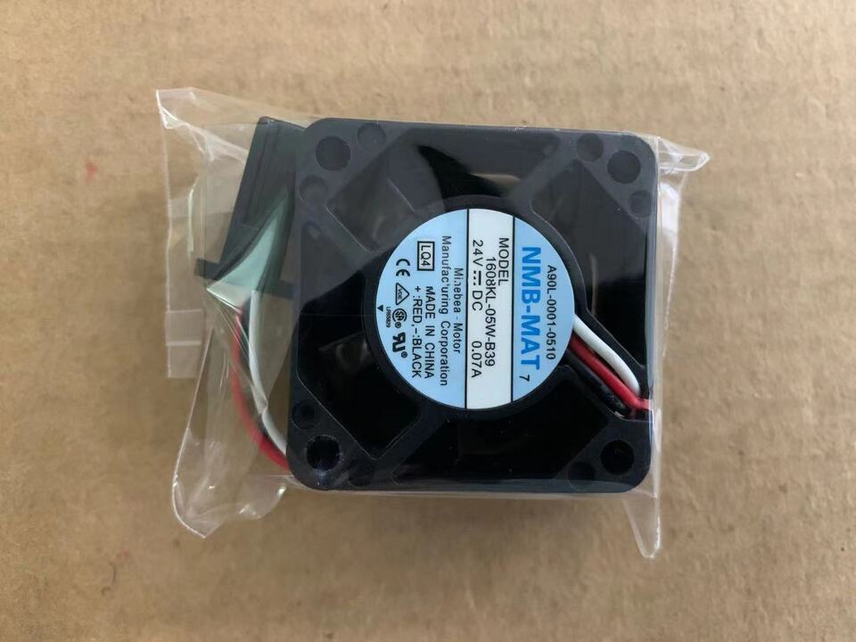 new 1PC For 0.07A A24V Fan with A90L-0001-0510 1608KL-05W-B39 - KOEED