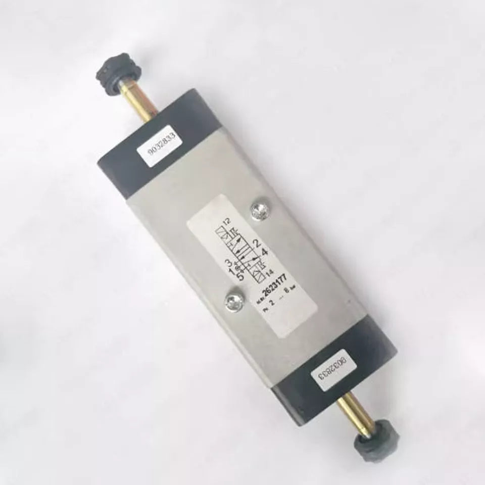 new 1PC Norgren 2623177 Solenoid Valve - NORGREN