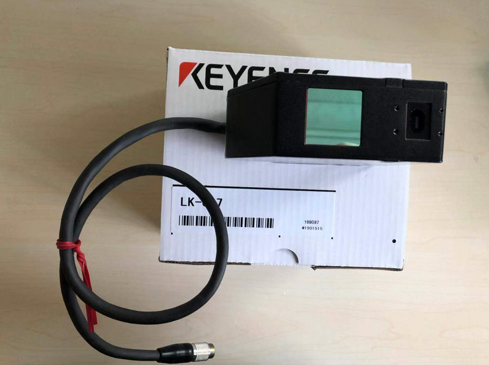 new 1PC KEYENCE LK-G87 LKG87 Laser Displacement Sensor ping - KEYENCE