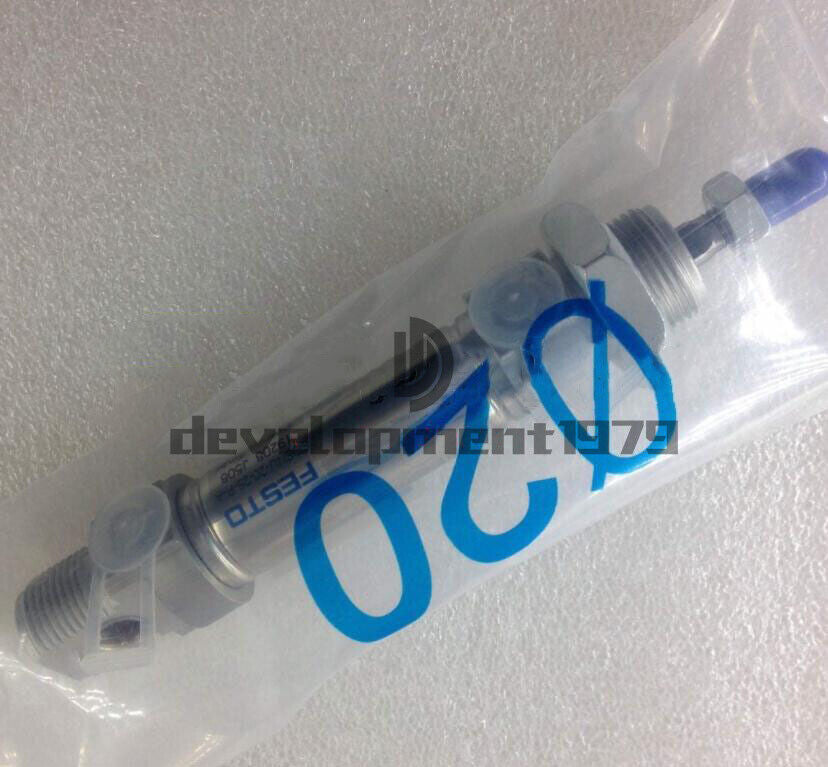 new One FESTO DSNU-20-25-P-A 19208 Cylinder - FESTO