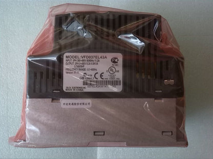 new 1PC Delta VFD037EL43A Inverter 3.7KW 380V ping - DELTA