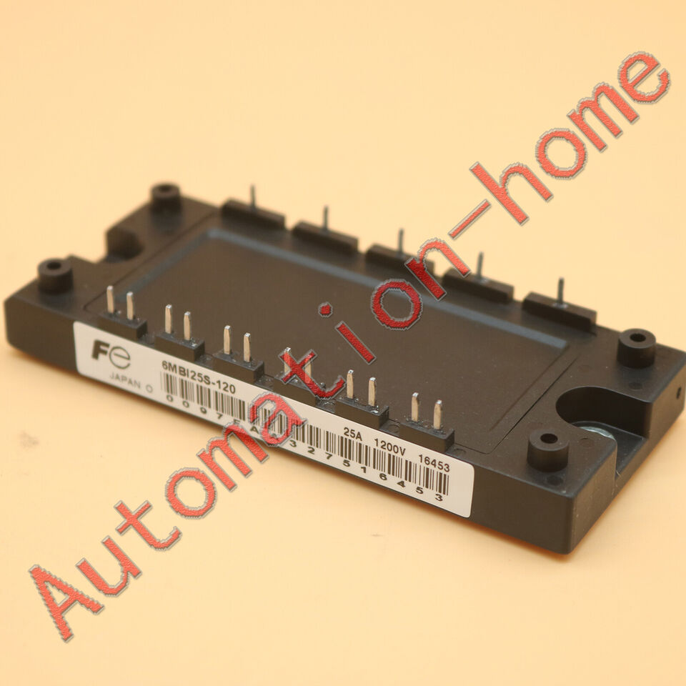 120W 6MBI25S Module Power Supply - FUJI