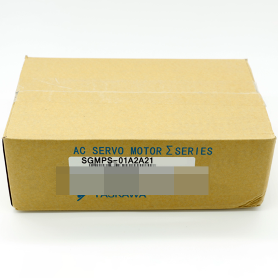 new 1PC Yaskawa SGMPS-01A2A21 Servo Motor In Box ping