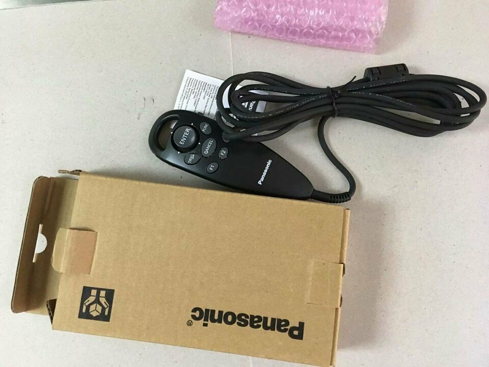 new 1PC Panasonic ANPVP03 Visual Inspection Operation Handle ping - PANASONIC