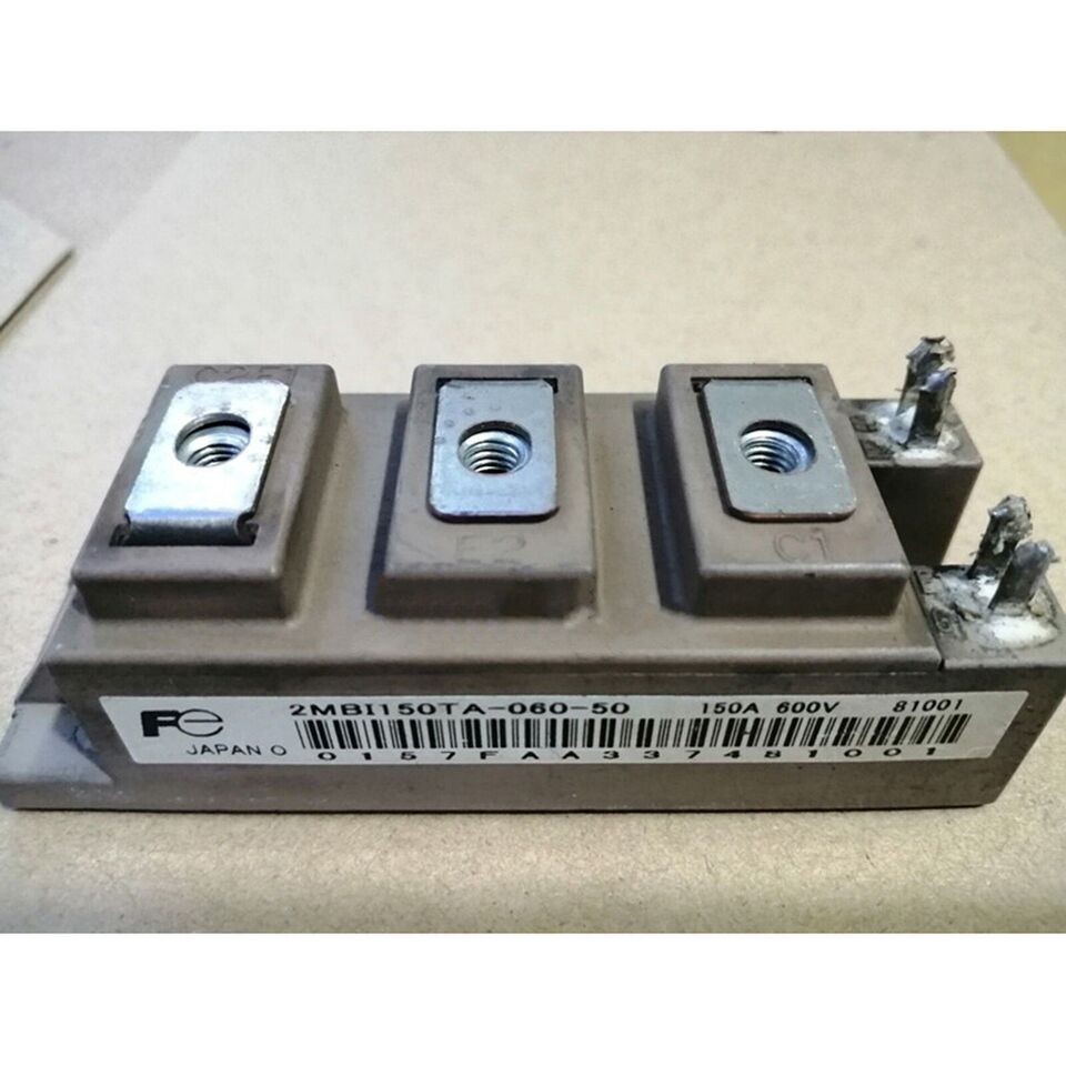 new Fuji 2MBI150TA-060-50 Module 1PC 2MBI150TA06050 - FUJI