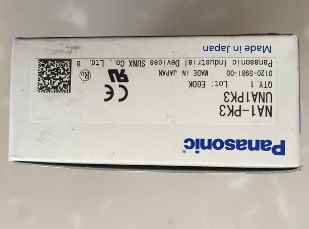 new 1PC Panasonic NA1-PK3 Photoelectric Switch Sensor In Box ping - PANASONIC
