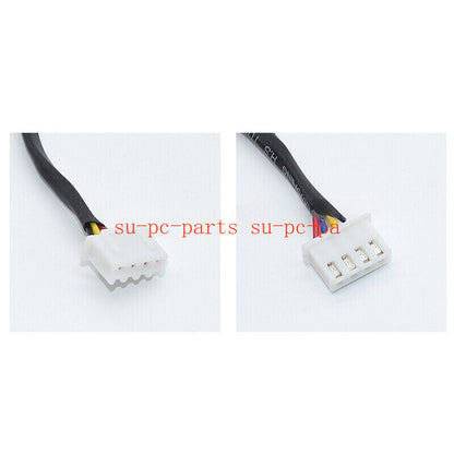 new 1X For Four Lines Cooling Fan DWPH EFC-08E12W-GP01 DC12V 0.7A 80*80*25MM - VENDOR NAME
