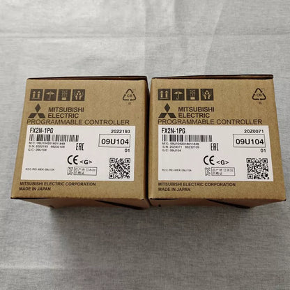 Mitsubishi FX2N-1PG Programmable Controller One Model FX2N1PG - MITSUBISHI