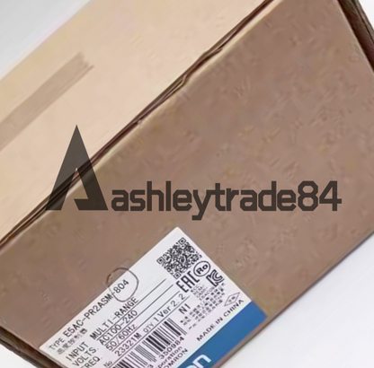 Omron E5AC-PR2ASM-804 Temperature Controller - OMRON