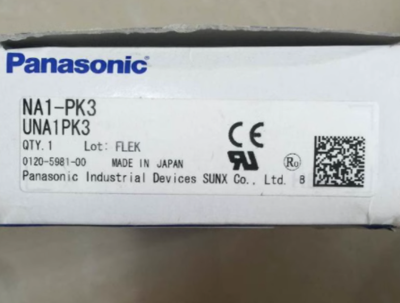 new 1PC Panasonic NA1-PK3 Photoelectric Switch Sensor In Box ping - PANASONIC