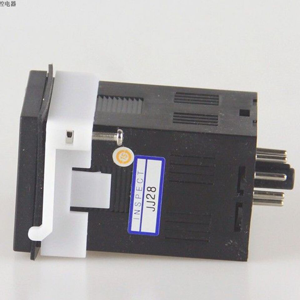 1PC Autonics LE4SA Digital Backlit LCD Timer - AUTONICS