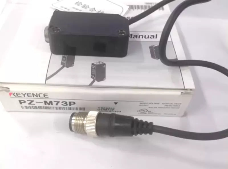 new 1PC Keyence PZ-M73P Photoelectric Sensor PZM73P - KEYENCE