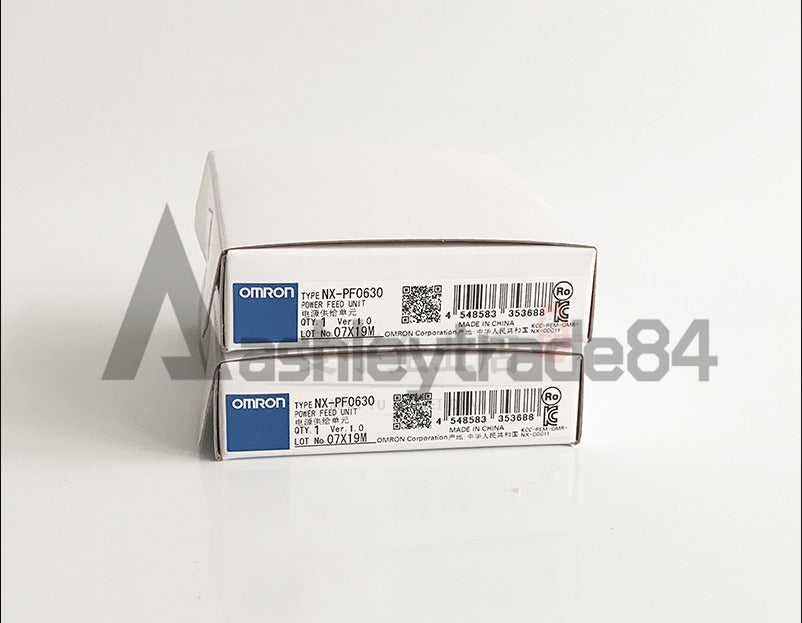 Omron NX-PF0630 Power Supply Module - OMRON