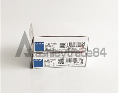 Omron NX-PF0630 Power Supply Module - OMRON