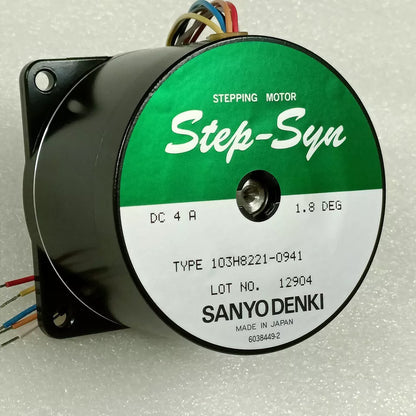 new 1PC SANYO 103H8221-0941 Stepper Motor 103H82210941 ping