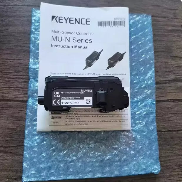 new 1PC Keyence MU-N12 Sensor MUN12 ping - KEYENCE
