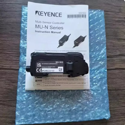 new 1PC Keyence MU-N12 Sensor MUN12 ping - KEYENCE