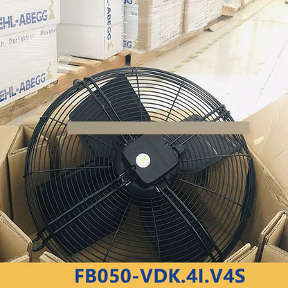 new Ziehl-Abegg FB050-VDK.4I.V4S 1PC Axial Flow Fan FB050-VDK.4I.V4S