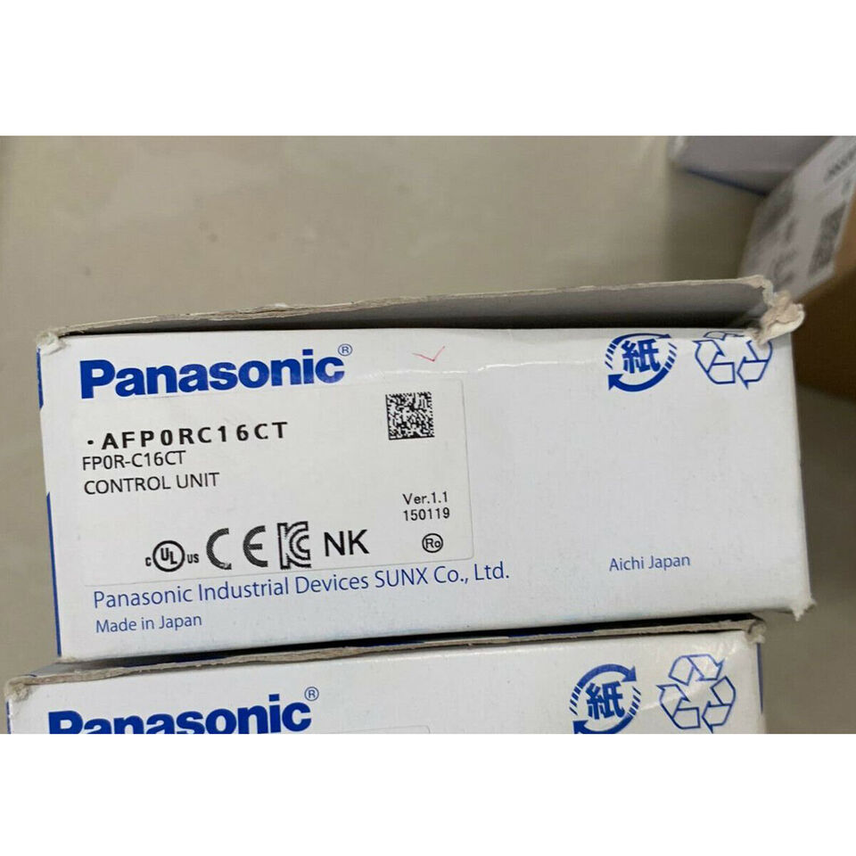 1PC Panasonic AFP0RC16CT PLC Module - PANASONIC