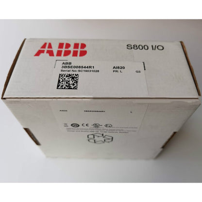 new 1PC ABB 3BSE008544R1 AI820 MODULE 3BSE008544R1 PLC ping - ABB