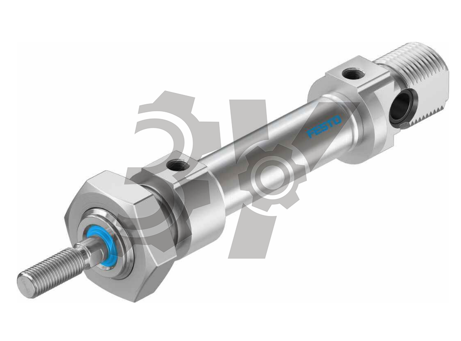 FESTO DSNU-12-15-P-A 1908255 ISO Cylinder: A High-Quality Industrial Hydraulic Cylinder - FESTO