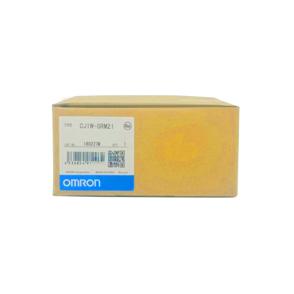new Omron CJ1W-SRM21 Module CJ1W SRM21 - OMRON