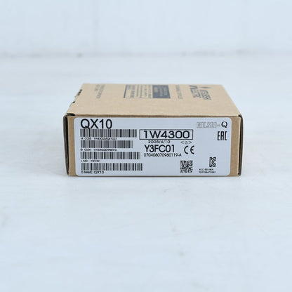 1PC Mitsubishi QX10 PLC Melsec Input Unit Module - MELSEC