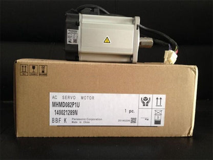 new Panasonic MHMJ082G1U AC Servo Motor - PANASONIC