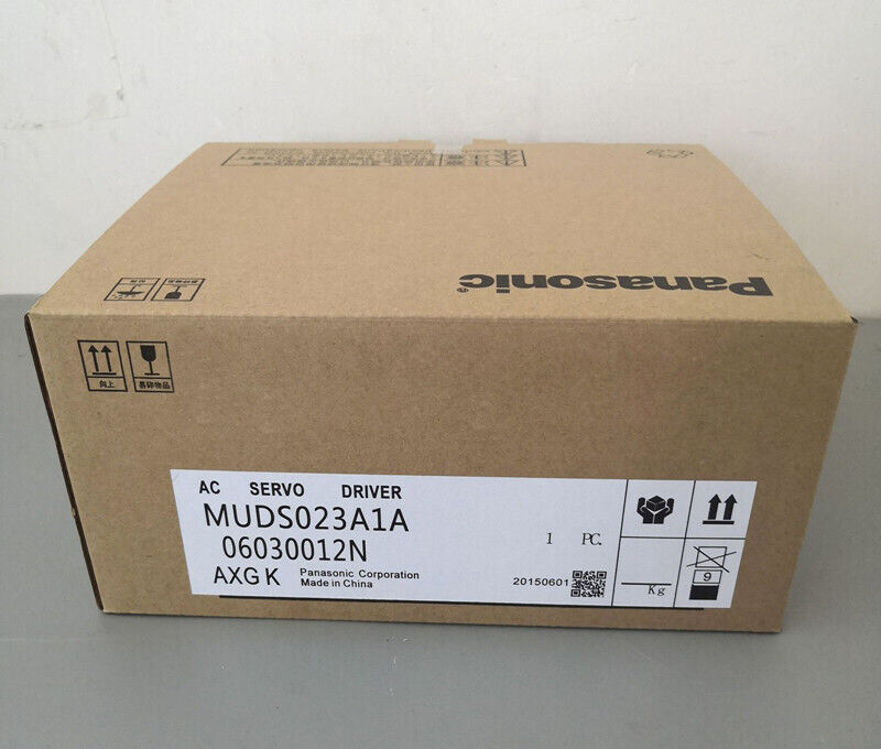 new One Panasonic MUDS023A1A AC Servo Drive In Box ping - PANASONIC