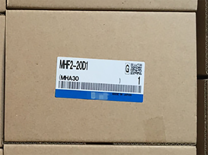 new 1PC  SMC MHF2-20D1 Finger Cylinder MHF220D1