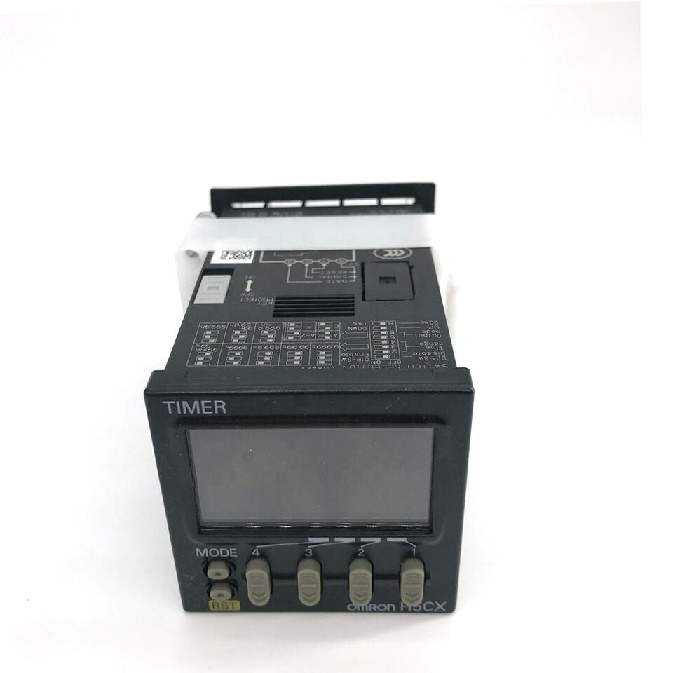 OMRON H5CXAN Timer 100-240VAC - OMRON