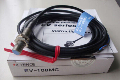 new 1PC Keyence EV-108MC Proximity Switch Sensor EV108MC - KEYENCE